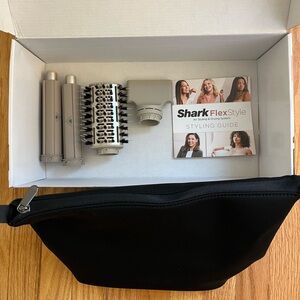 Shark FlexStyle Air Styling & Drying Attachments - 5 piece Set